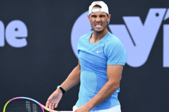 Rafael Nadal no jugará Doha 2024