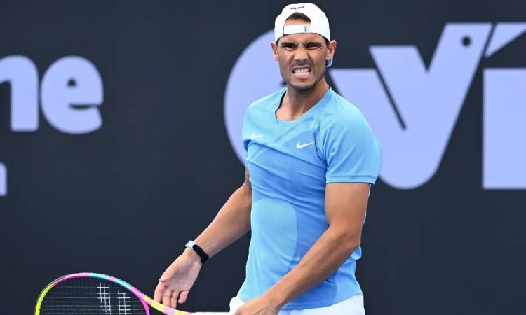 Rafael Nadal no jugará Doha 2024