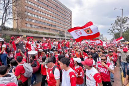 Independiente Santa Fe cumple 83 años
