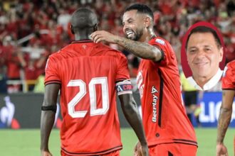 Tulio Gómez propone jugar contra Alianza en el Pascual por Sudamericana