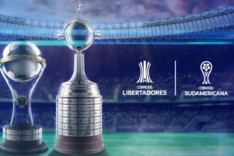 Listas las fechas del sorteo de Libertadores y Sudamericana 2024