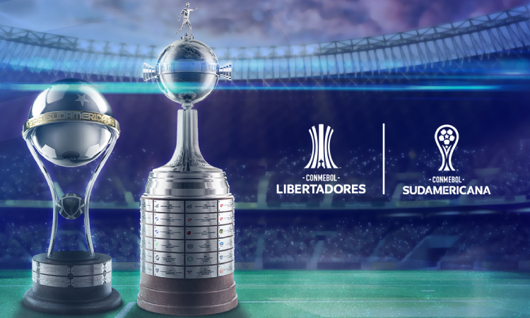 Listas las fechas del sorteo de Libertadores y Sudamericana 2024