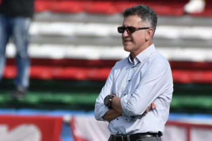 Athletico Paranaense confirmó la salida de Juan Carlos Osorio