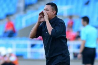 “Vamos a someter al América en Barranquilla”: César Torres