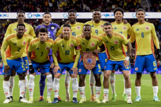 Colombia jugaría ante Bolivia un amistoso en junio
