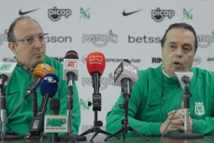 Directivos de Atlético Nacional hablaron sobre su futuro en el club