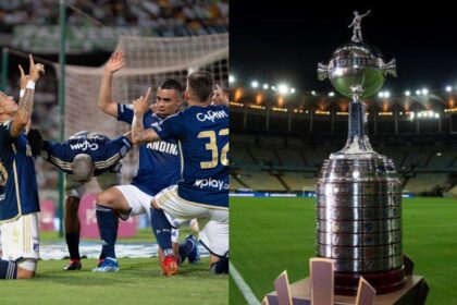 Los rivales de Millonarios en Copa Libertadores según la IA