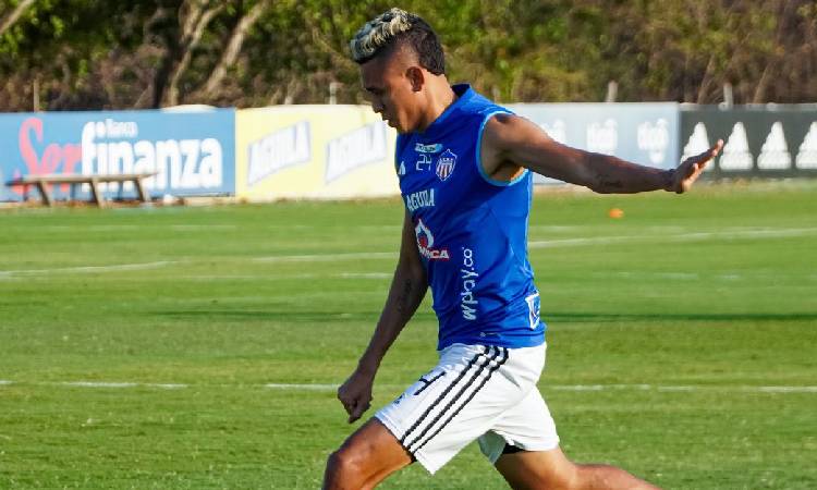 Junior de Barranquilla recupera una de sus figuras tras su lesión