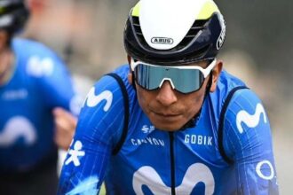 Polémica con Nairo Quintana por agresión en la Volta a Catalunya