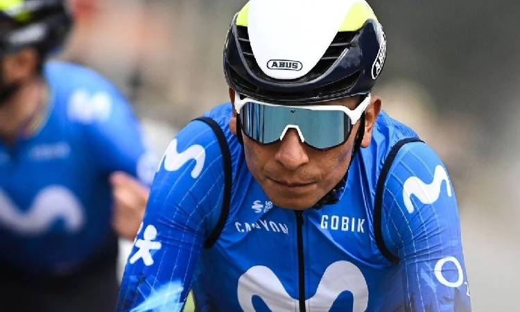 Polémica con Nairo Quintana por agresión en la Volta a Catalunya