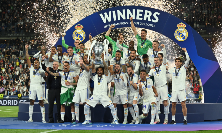 Real Madrid cumple 122 años: reviva sus mejores momentos