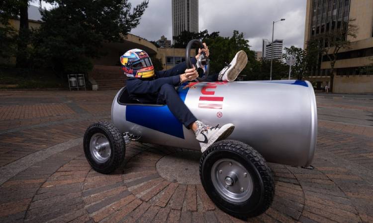 Red Bull Balineras Race está de vuelta para sacudir a Bogotá