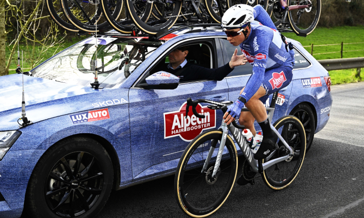 Tirreno-Adriático 2024: Jasper Philipsen ganó la etapa 2