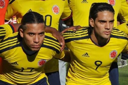 Dayro Moreno habló de su regreso a la Selección Colombia