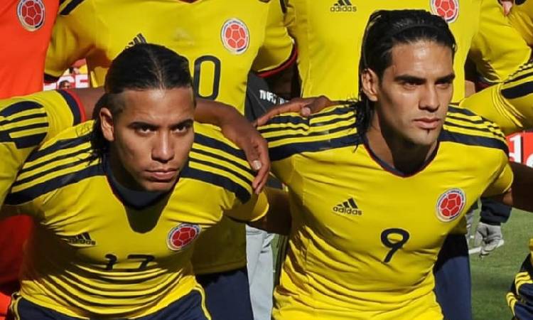 Dayro Moreno habló de su regreso a la Selección Colombia