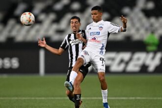 Por culpa de Junior, Botafogo tiene nuevo entrenador