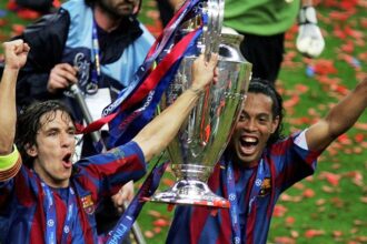 Carles Puyol y una emotiva confesión de la Champions en 2006