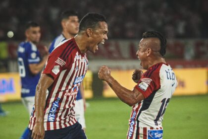 “Podemos ganar en Bogotá”: Carlos Bacca reta a Millonarios