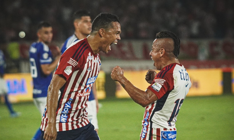 “Podemos ganar en Bogotá”: Carlos Bacca reta a Millonarios