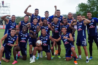 Con toda la pesada: la posible titular de Junior vs. Liga de Quito