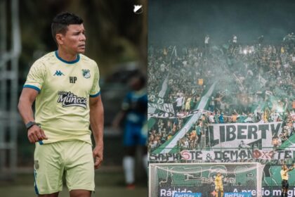 Hernando Patiño confirmó amenazas a figura del Deportivo Cali