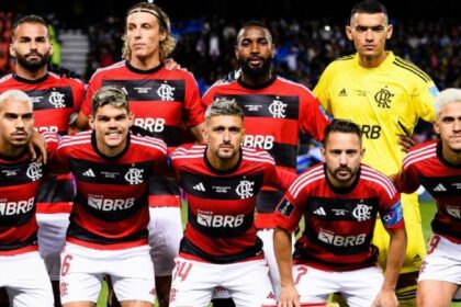 Los convocados de Flamengo para enfrentar a Millonarios