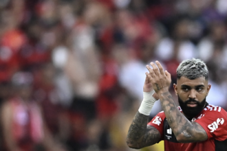 Flamengo recuperó Gabigol Copa Libertadores 2024