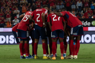 Independiente Medellín jamás ha perdido con un equipo boliviano