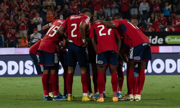 Independiente Medellín jamás ha perdido con un equipo boliviano