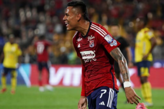 Jaime Peralta no seguirá en Independiente Medellín