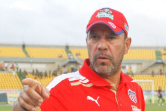 José Eugenio 'Cheche' Hernández dirigiría al Cúcuta Deportivo