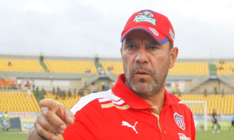 José Eugenio 'Cheche' Hernández dirigiría al Cúcuta Deportivo