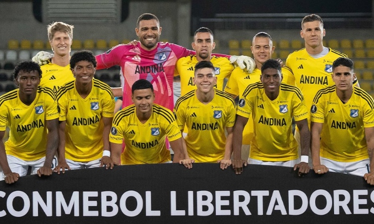 “Lucharemos por la Libertadores”: Juan Pablo Vargas Millonarios