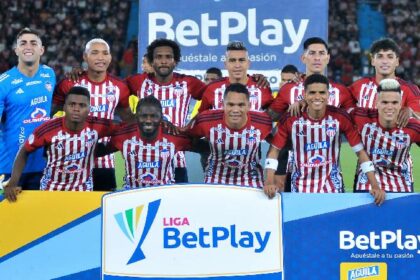 Muchas novedades en Junior para su debut en Copa Libertadores