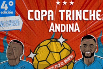 La Copa Trinche Andina vuelve a su cuarta edición