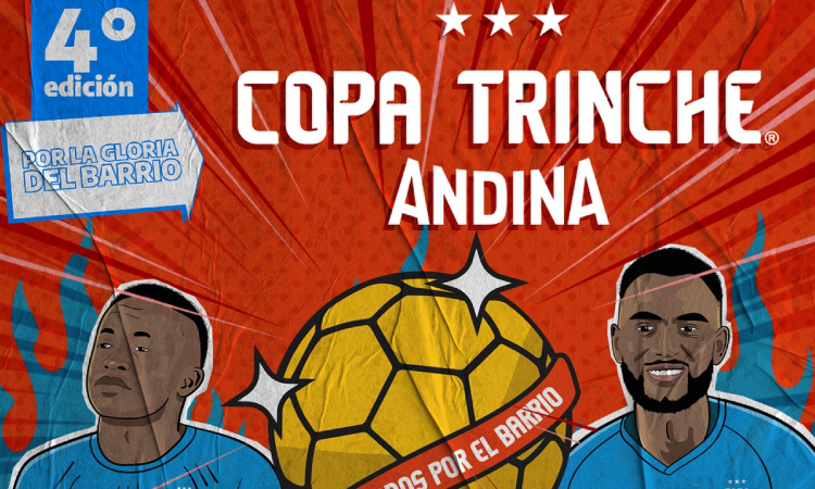 La Copa Trinche Andina vuelve a su cuarta edición