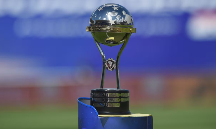 La final única de la Copa Sudamericana 2024 se disputará en Asunción