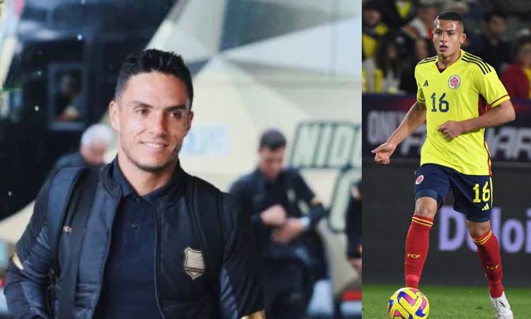 Lucas González y un polémico once ideal de la Selección Colombia