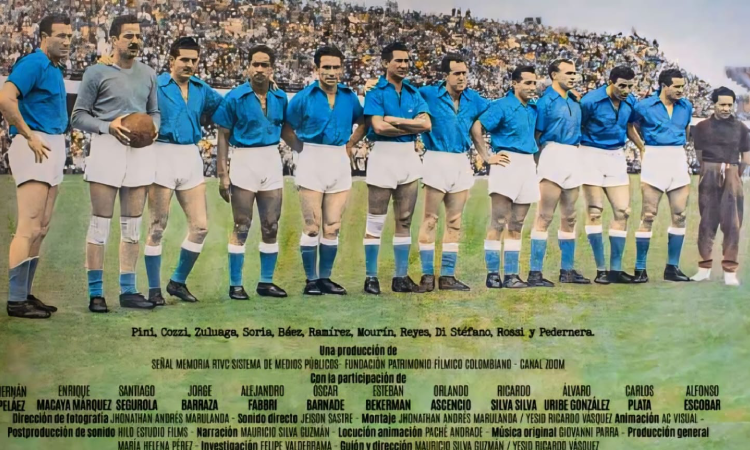 Millonarios: Así puede ver el documental de ‘El mejor equipo del mundo’