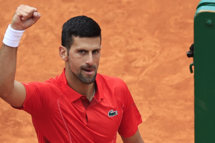 Novak Djokovic volvió con triunfo en Montecarlo 2024