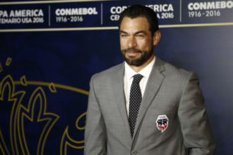 Ricardo ‘Gato’ Pérez es el nuevo director deportivo de Millonarios