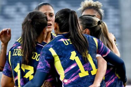 Jugadoras desconvocadas de la Selección Colombia Femenina