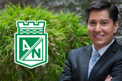 Tito Puccetti confirmó amenazas de hinchas de Atlético Nacional