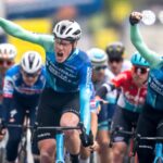 Etapa 1 Tour de Romandía: Dorian Godon venció en el sprint