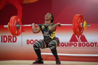 Yenny Álvarez sumó un cupo más a Colombia para los Olímpicos