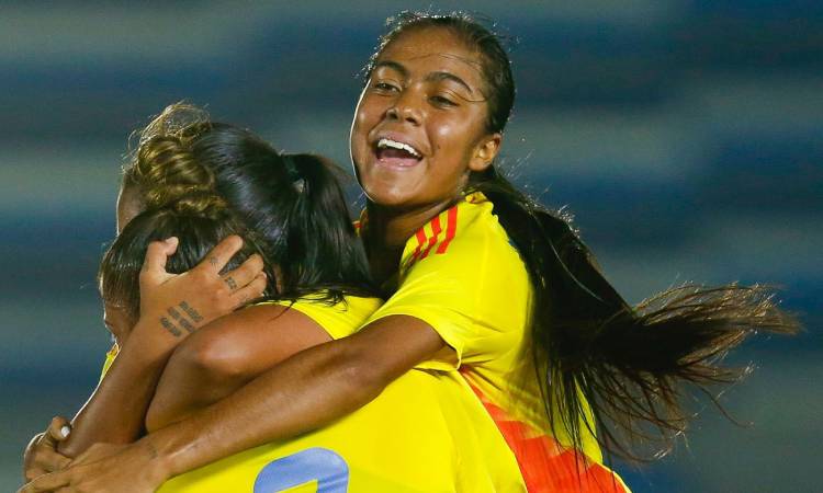¿Cómo va Colombia en el Sudamericano Femenino Sub-20?
