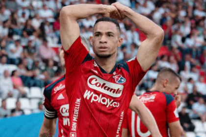 Anderson Plata no continuaría en el Independiente Medellín