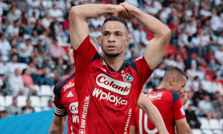 Anderson Plata no continuaría en el Independiente Medellín