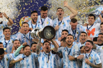 Argentina, el equipo más exitoso de la historia de la Copa América