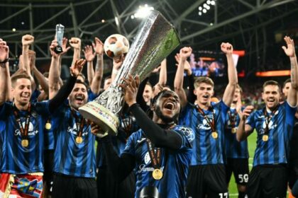 Atalanta es el campeón de la Europa League 2023/24